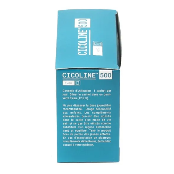 Cicoline 500 sachets