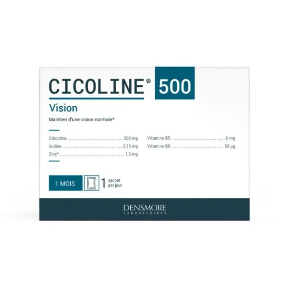 Cicoline 500 sachets