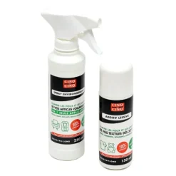 Cinq sur cinq Kit de traitement de l'environnement Anti poux et lentes