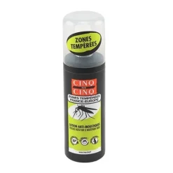 Cinq sur Cinq lotion anti-moustiques zones tempérées