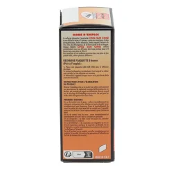 Cinq sur Cinq plaquettes pour diffuseur
