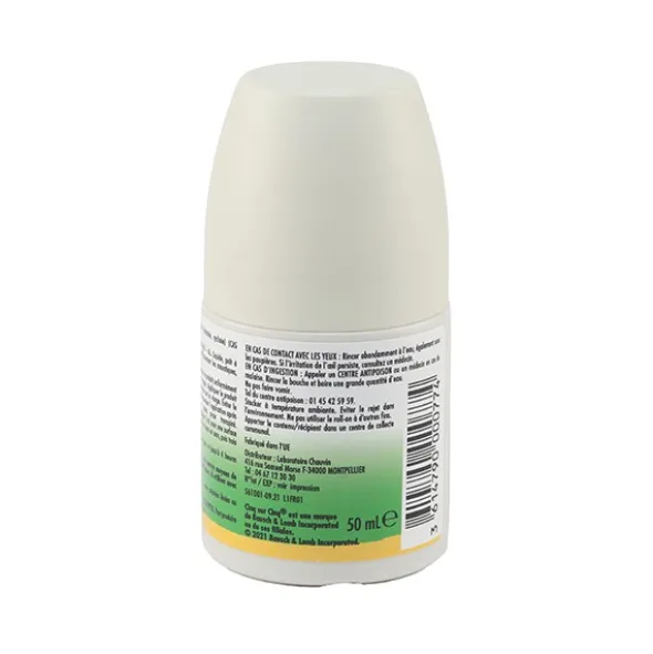 Cinq sur Cinq Roll-On Anti moustiques citriodora