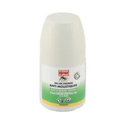 Cinq sur Cinq Roll-On Anti moustiques citriodora