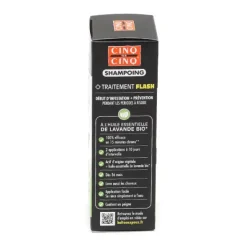 Cinq sur Cinq Shampoing anti poux et lentes