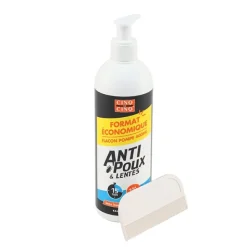 Cinq sur Cinq shampoing gel anti poux