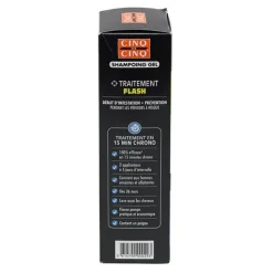 Cinq sur Cinq shampoing gel anti poux