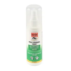 Cinq sur Cinq Spray anti moustiques Citriodora Tropic