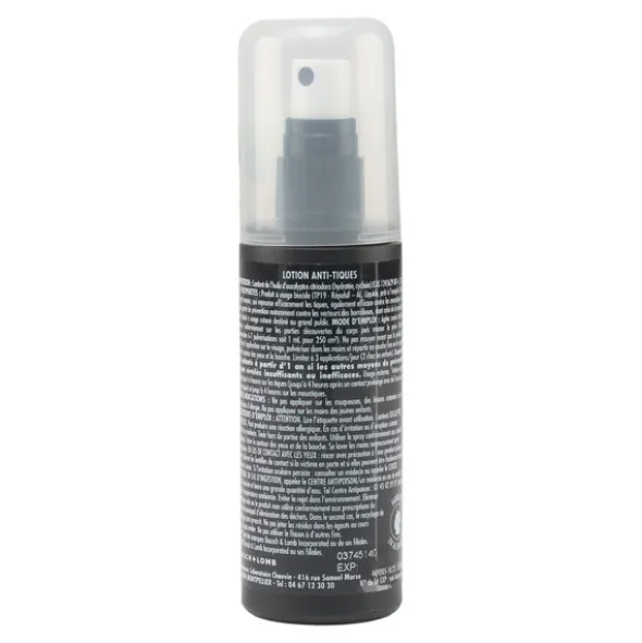 Cinq sur Cinq Spray anti-tiques