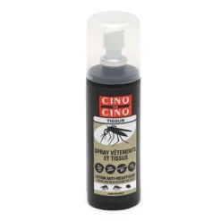 Cinq sur Cinq spray vêtements et tissus