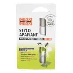 Cinq sur Cinq stylo apaisant