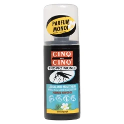 Cinq sur Cinq Tropic lotion anti moustiques