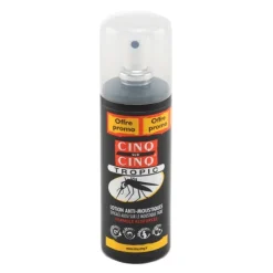 Cinq sur Cinq Tropic lotion anti moustiques