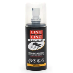Cinq sur Cinq Tropic lotion anti moustiques