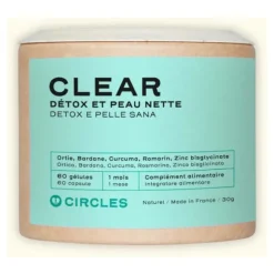 Circles Clear gélules