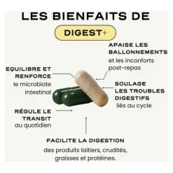 Circles 5 Day Digest+ gélule