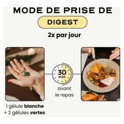 Circles 5 Day Digest+ gélule