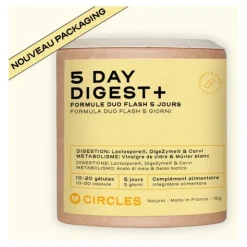 Circles 5 Day Digest+ gélule