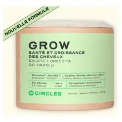Circles Grow gélules