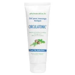 Circulatonic gel de massage
