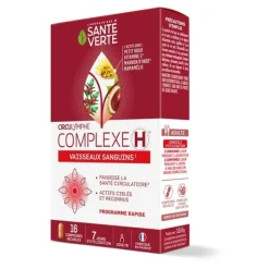 Circulymphe Complexe H comprimés