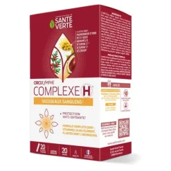 Circulymphe Complexe H sticks