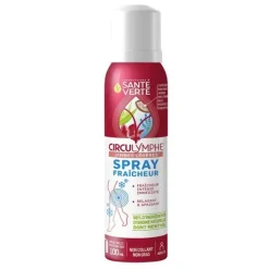Circulymphe Jambes légères Spray fraicheur