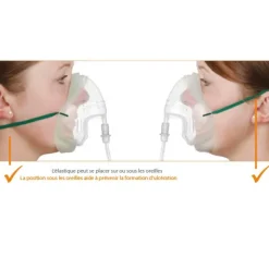 Cirrus 2 Kit nébuliseur masque