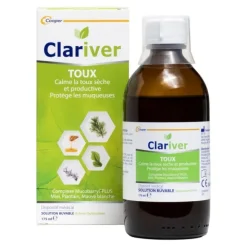 Clariver Sirop Toux