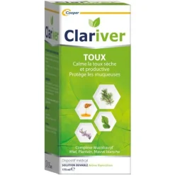 Clariver Sirop Toux