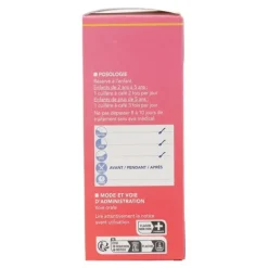 Clarix expectorant enfants sirop