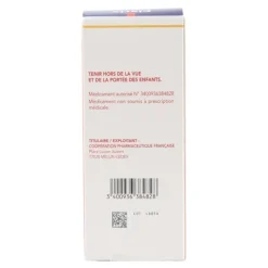 Clarix expectorant enfants sirop