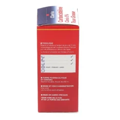 Clarix expectorant sans sucre adultes sirop