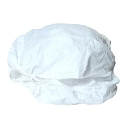 Claude culotte plastique blanche