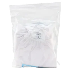 Claude culotte plastique blanche