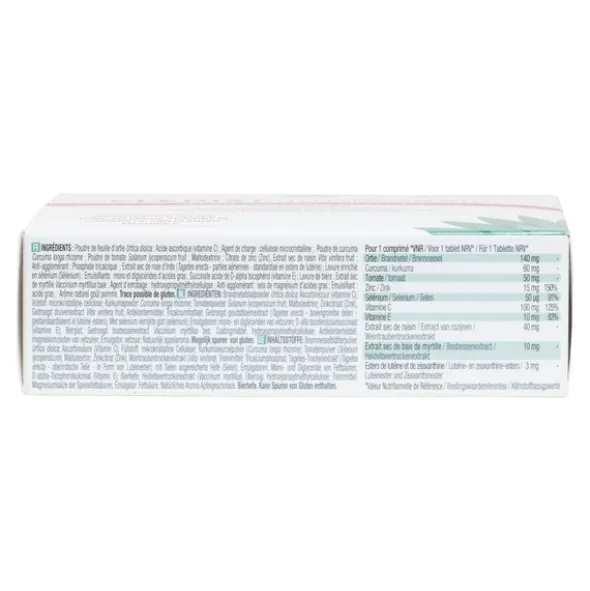 Cledist Antioxydant comprimés