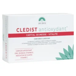 Cledist Antioxydant comprimés