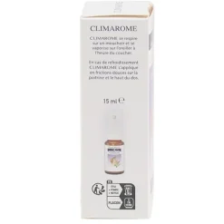 Climarome bien-être respiratoire Bio