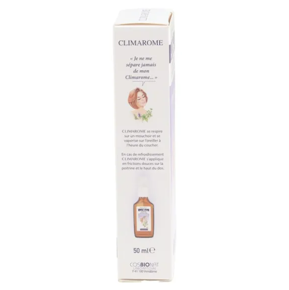 Climarome bien-être respiratoire Bio