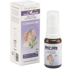 Climarome bien-être respiratoire Bio