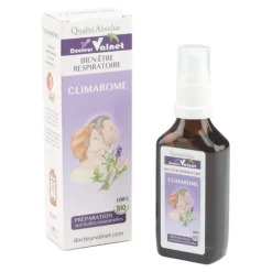 Climarome bien-être respiratoire Bio