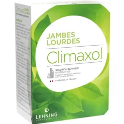 Climaxol gouttes Lehning