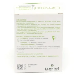 Climaxol gouttes Lehning