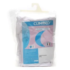 Clinibed protège-matelas plastique Dermalys