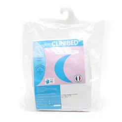 Clinibed protège-matelas plastique Dermalys