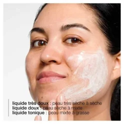 Clinique All about clean Savon visage liquide doux