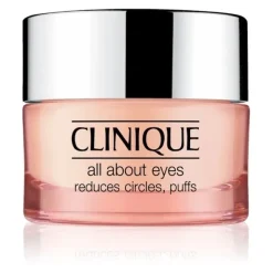 Clinique All about eyes Soin yeux anti poches anti cernes