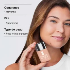 Clinique Anti Blemish Solutions Fond de teint liquide anti imperfections