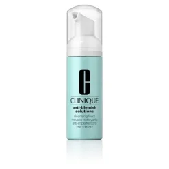 Clinique Anti Blemish solutions Mousse nettoyante anti imperfections
