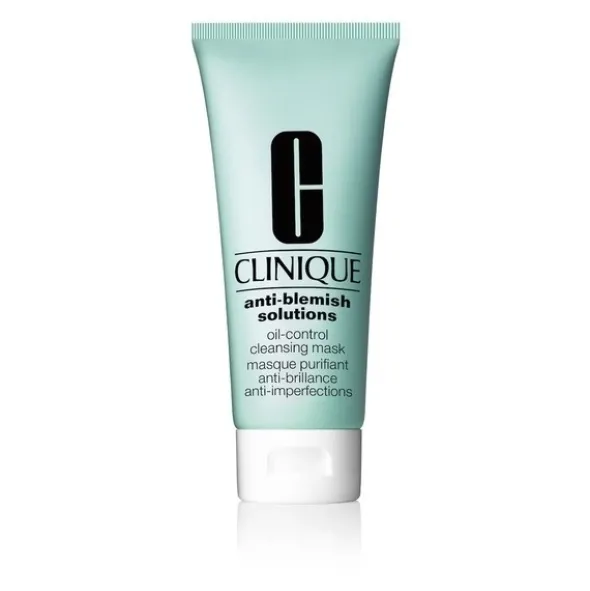Clinique Anti Blemish Solutions Masque purifiant anti brillance