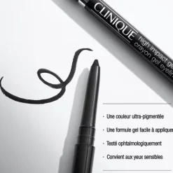 Clinique Crayon gel eyeliner